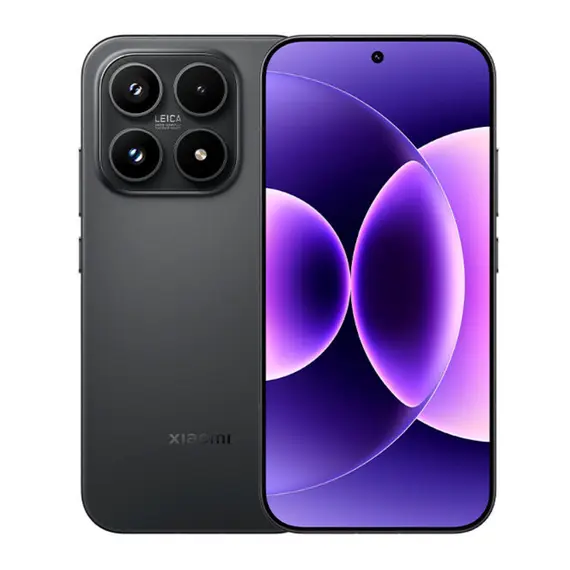 მობილური ტელეფონი Xiaomi 17 NFC Dual Sim 12GB RAM 512GB 5G Global Version Black - Primestore.ge