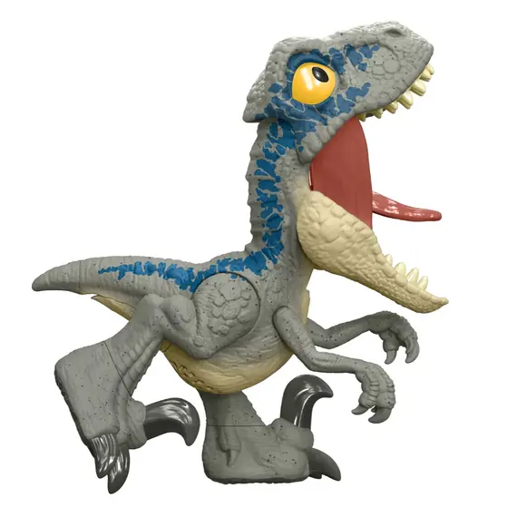 სათამაშო ფიგურა MATTEL JW Mega Roar Blue - Primestore.ge