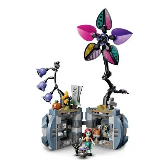 ლეგო LEGO Constructor Disney Classic Sally's Flowerpot - Primestore.ge