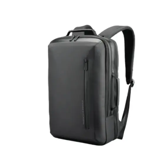 ზურგჩანთა Kingsons Waterproof Laptop Backpack With USB Charger 15.6" Black - KS3223W - Primestore.ge