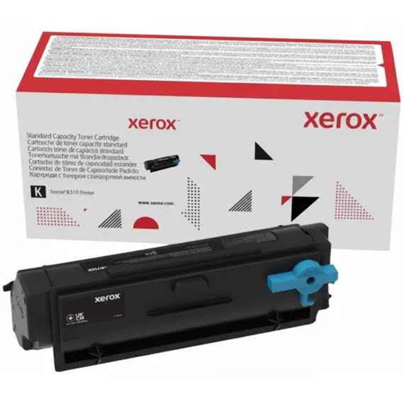 ტონერი Toner cartridge Xerox B305/B310/B315 Black (8000 p) - Primestore.ge