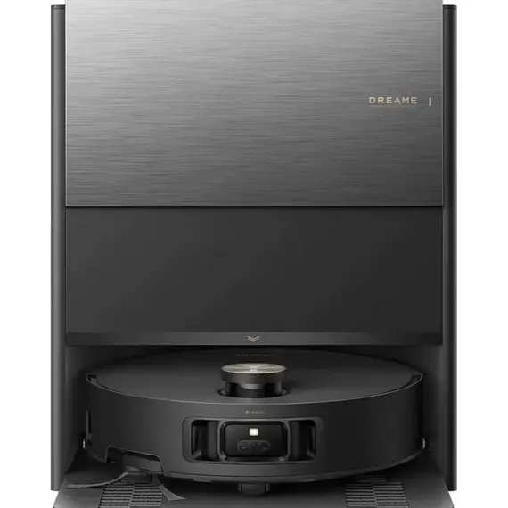 რობოტი მტვერსასრუტი Dreame Robot Vacuum Aqua 10 Roller Black (RLH31CE) EUA - Primestore.ge