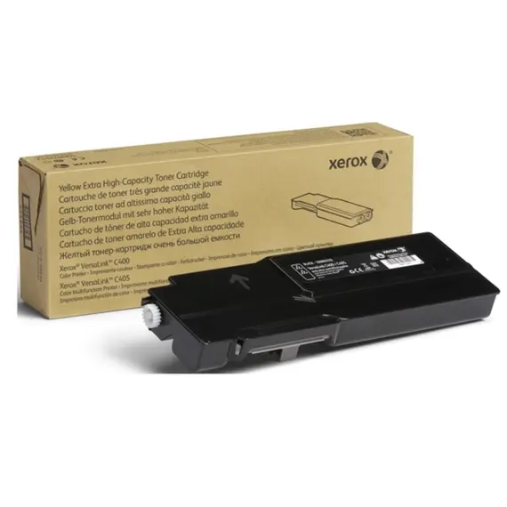 კარტრიჯი Xerox VLC400/405 Black XtraHighCap cartridge - Primestore.ge