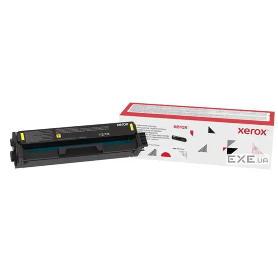 კარტრიჯი Toner cartridge Xerox C230/C235 Yellow (2500 p) - Primestore.ge
