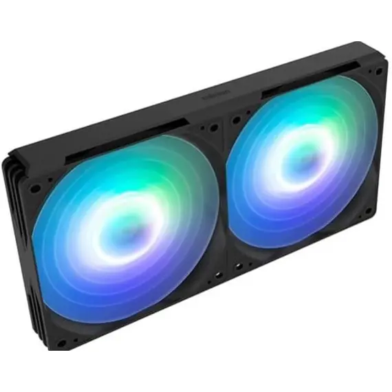 ქულერი Zalman LCS Alpha 2SE A24 ARGB, LGA1851, 1700, 1200, 115x, AM5, AM4, TDP ___W, black - Primestore.ge