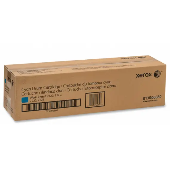 კარტრიჯი Xerox WC7120/7125/7225 Cyan - Primestore.ge