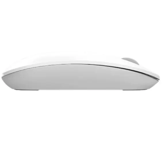 მაუსი A4tech Fstyler FG20 2.4G Wireless Mouse White - Primestore.ge