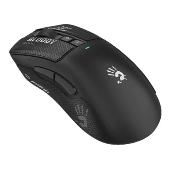 მაუსი A4tech Bloody R73 Ultra Dual Mode Wireless Gaming Mouse Black - Primestore.ge