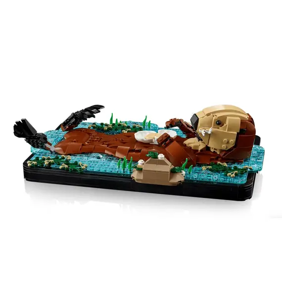 ლეგო LEGO Constructor Ideas Floating Sea Otters - Primestore.ge