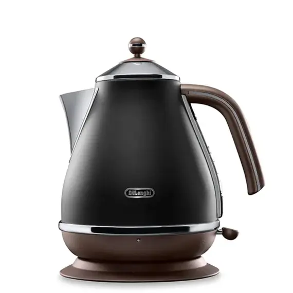 ელექტრო ჩაიდანი DeLonghi KBOV2001.BK - Primestore.ge