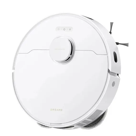 რობოტი მტვერსასრუტი Dreame Robot Vacuum L40 Ultra CE White (RLD52SE) EUA - Primestore.ge