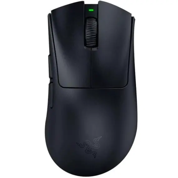 მაუსი Razer Mouse DeathAdder V4 Pro Gen-2, USB-A/WL, black - Primestore.ge