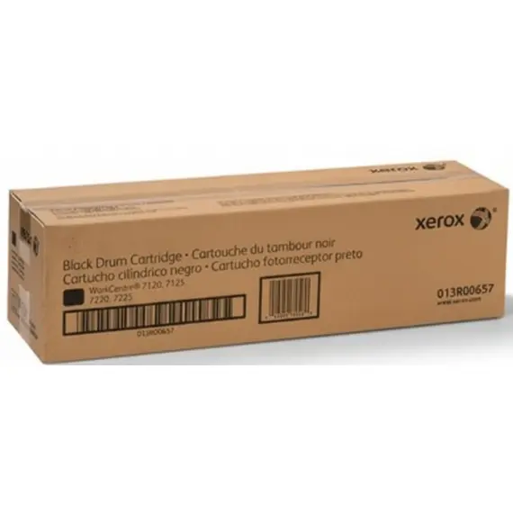 კარტრიჯი Xerox WC7120/7125/7225 Black - Primestore.ge