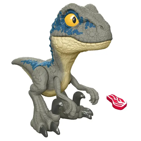 სათამაშო ფიგურა MATTEL JW Mega Roar Blue - Primestore.ge