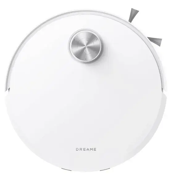 რობოტი მტვერსასრუტი Dreame Robot Vacuum Aqua 10 Roller White (RLH31CE) EUA - Primestore.ge