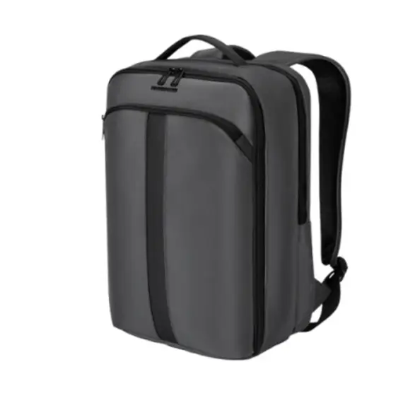 ზურგჩანთა Kingsons Waterproof Laptop Backpack 15.6" Grey - KS25465 - Primestore.ge