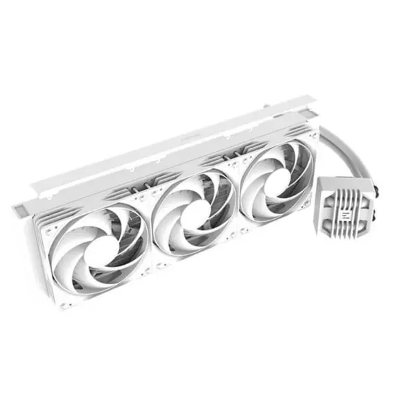 ქულერი Zalman LCS Alpha 2SE A36 ARGB, LGA1851, 1700, 1200, 115x, AM5, AM4, TDP ___W, white - Primestore.ge