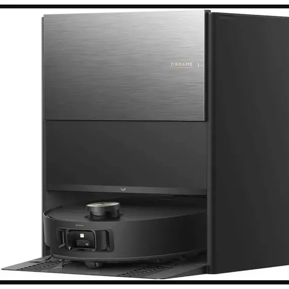 რობოტი მტვერსასრუტი Dreame Robot Vacuum Aqua 10 Roller Black (RLH31CE) EUA - Primestore.ge