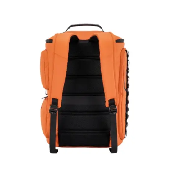 ზურგჩანთა Kingsons Travel Duffel Backpack 15.6" Orange - K10103W-6 - Primestore.ge