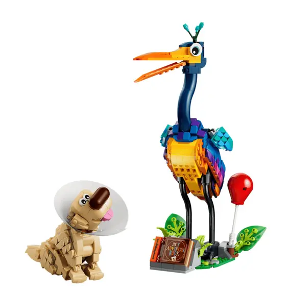 ლეგო LEGO Constructor Disney Pixar Kevin & Dug - Primestore.ge