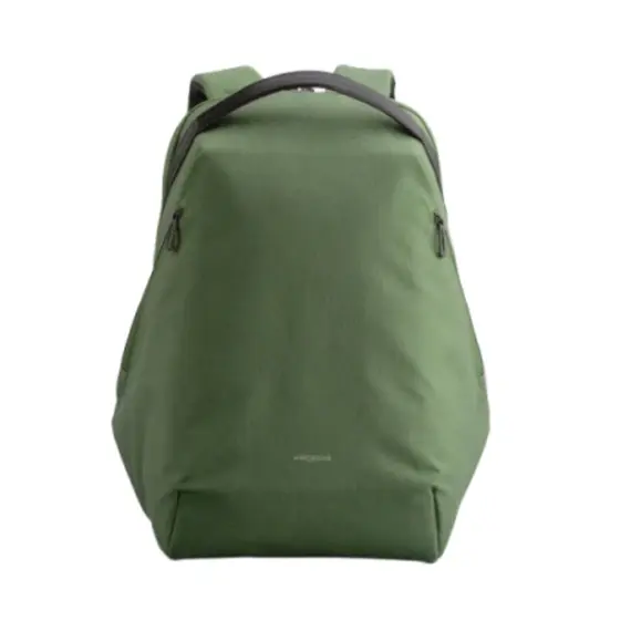 ზურგჩანთა Kingsons ECO Friendly Waterproof Backpack With USB Charger 15.6" Green - K9658W-A-38 - Primestore.ge