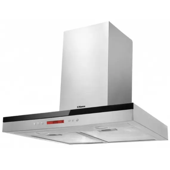 გამწოვი Hansa hood chimney, 60cm, 642m.cub/h, inox - Primestore.ge