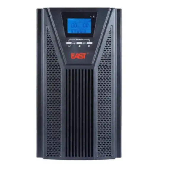 უწყვეტი კვების წყარო EAST EA903PS 3KVA/2700W with integrated 6x9Ah battery Online UPS Tower - Primestore.ge