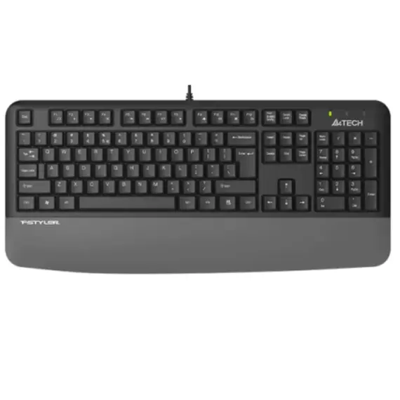 კლავიატურა A4tech Fstyler FK20 Multimedia Comfort Keyboard Grey - Primestore.ge