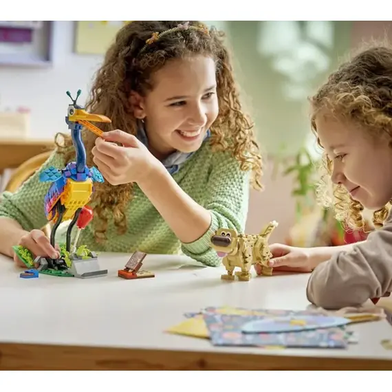 ლეგო LEGO Constructor Disney Pixar Kevin & Dug - Primestore.ge