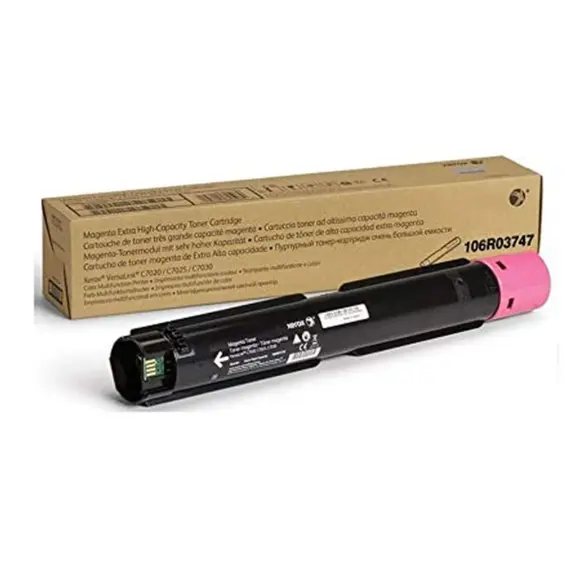კარტრიჯი Toner cartridge Xerox VL C7020/7025/7030 Magenta (16500 p) - Primestore.ge