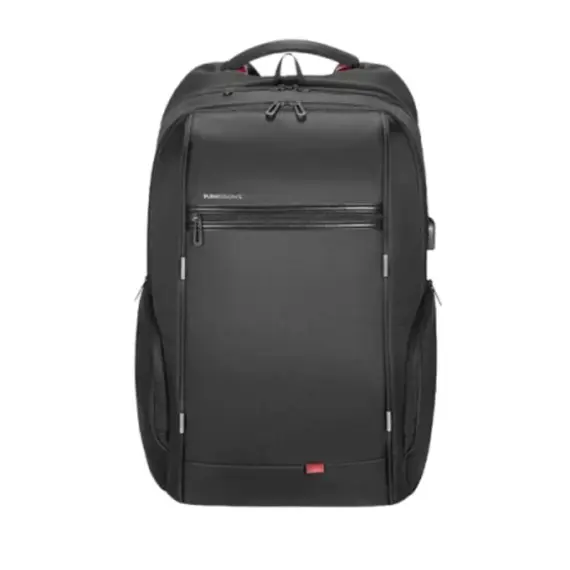 ზურგჩანთა Kingsons Big Capacity Business Backpack With USB Charger 15.6" Black - KS3140W - Primestore.ge