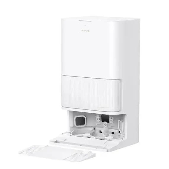რობოტი მტვერსასრუტი Dreame Robot Vacuum L40 Ultra CE White (RLD52SE) EUA - Primestore.ge