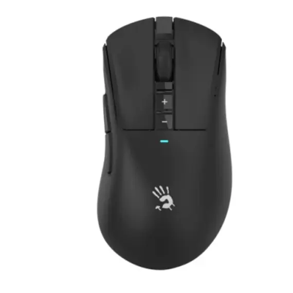 მაუსი A4tech Bloody R73 Pro Dual Mode Wireless Gaming Mouse Black - Primestore.ge