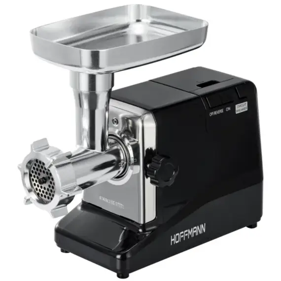 ხორცსაკეპი მანქანა Hoffmann MGB2000 - Primestore.ge