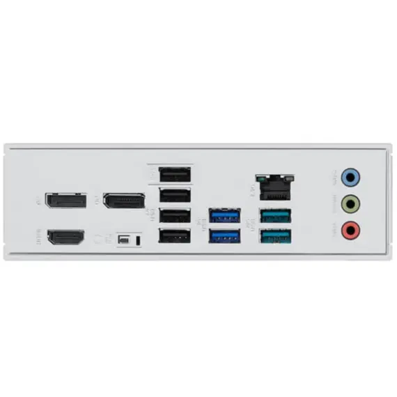 დედა დაფა ASUS Motherboard PRIME B850M-A-CSM sAM5 B850 4xDDR5 M.2 HDMI DP mATX - Primestore.ge