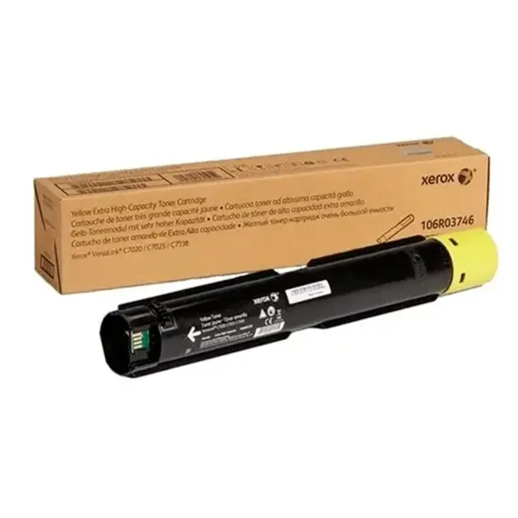 კარტრიჯი Toner cartridge Xerox VL C7020/7025/7030 Yellow (16500 p) - Primestore.ge
