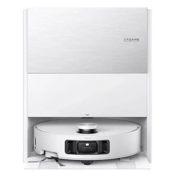 რობოტი მტვერსასრუტი Dreame Robot Vacuum Aqua 10 Roller White (RLH31CE) EUA - Primestore.ge