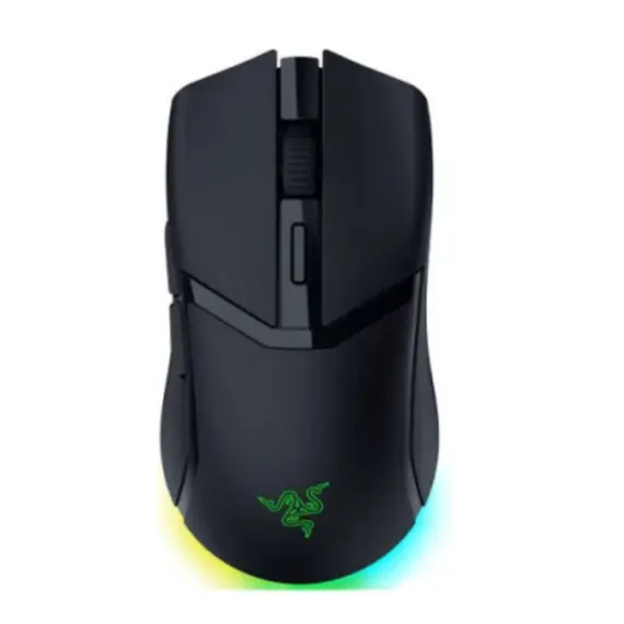 მაუსი Razer Mouse Cobra HyperSpeed, RGB, USB-A/WL/BT, black - Primestore.ge