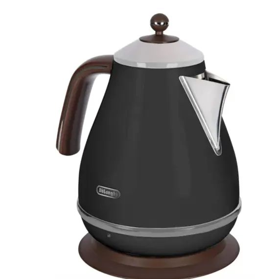ელექტრო ჩაიდანი DeLonghi KBOV2001.BK - Primestore.ge