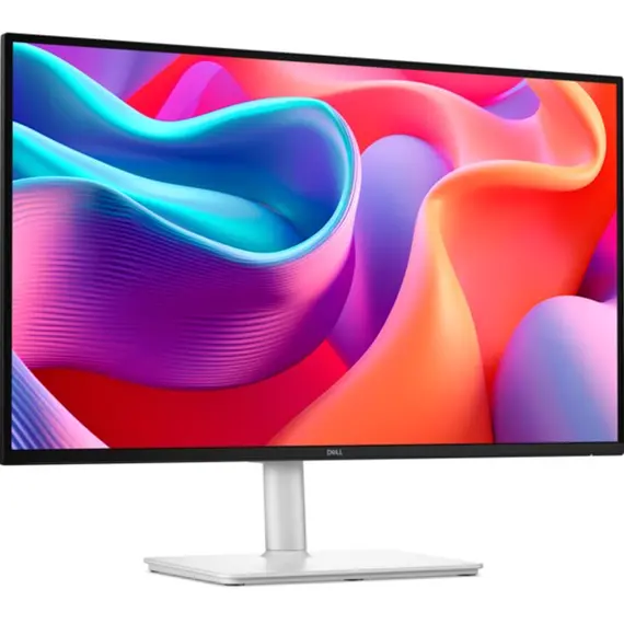 მონიტორი DELL 27" S2725DC HDMI, DP, USB-C, MM, IPS, 2560x1440, 144Hz, 1ms, sRGB 99%, FreeSync, Pivot - Primestore.ge