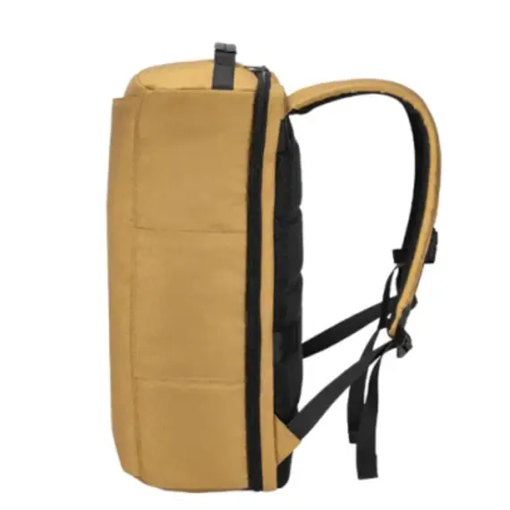 ზურგჩანთა Kingsons Laptop Backpack 15.6" Khaki - K10218R-1 - Primestore.ge