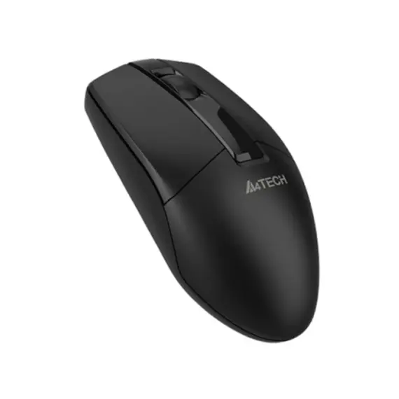 მაუსი A4Tech G3-330N Wireless Optical Mouse Black - Primestore.ge