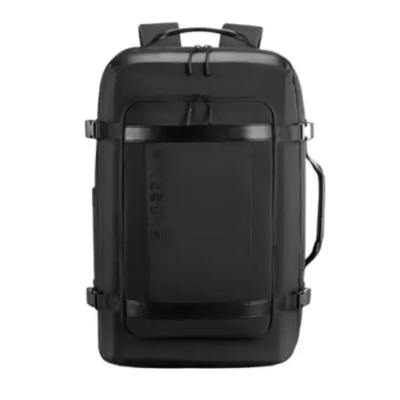 ნოუთბუქის ჩანთა Kingsons Durable Travel Laptop Backpack 15.6" Black - KS3264W - Primestore.ge