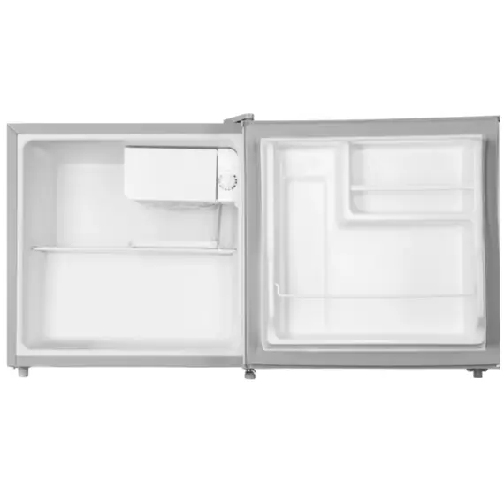 მაცივარი ARDESTO mini, 49.2x47.2x45, 43L, A+, ST, silvery - Primestore.ge