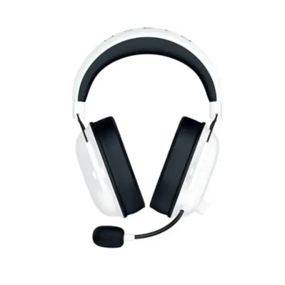 ყურსასმენი Razer Headset BlackShark V3, USB-A/BT, white - Primestore.ge