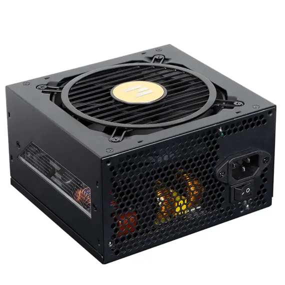 კვების ბლოკი Zalman PSU Teramax 2 View (1000W) 99%, 80+ Gold, 120мм, 1xMB 24pin(18+10), 2xCPU(4+4 pin) - Primestore.ge