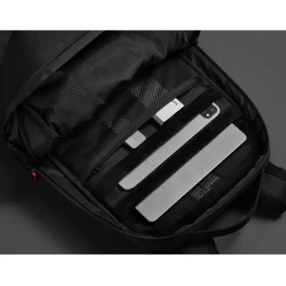 ზურგჩანთა Kingsons Waterproof Laptop Backpack 15.6" Black - KS25663 - Primestore.ge