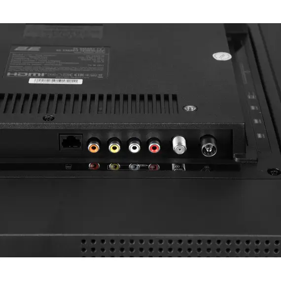 ტელევიზორი 2E TV Set 32" LED HD 60Hz Smart Android Black - Primestore.ge