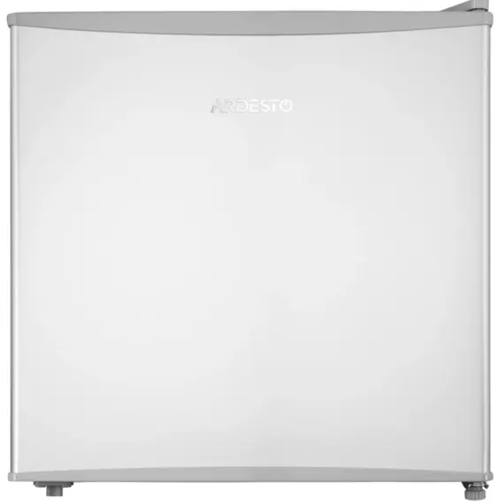 მაცივარი ARDESTO mini, 49.2x47.2x45, 43L, A+, ST, silvery - Primestore.ge