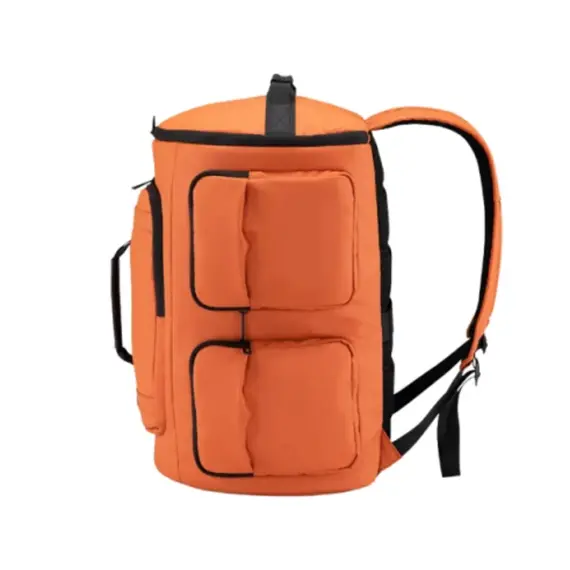 ზურგჩანთა Kingsons Travel Duffel Backpack 15.6" Orange - K10103W-6 - Primestore.ge